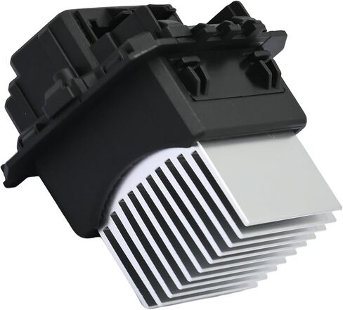 التحكم التلقائي لمقاوم Blower Motor متوافق مع Nissan Cube Juke Leaf Sentra 19-09 2009 2010 2011 2012 2013 2014 2015 2017 2018 2019 وحدة التحكم في المعجبين in Saudi Arabia