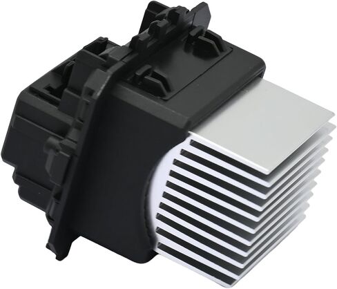 التحكم التلقائي لمقاوم Blower Motor متوافق مع Nissan Cube Juke Leaf Sentra 19-09 2009 2010 2011 2012 2013 2014 2015 2017 2018 2019 وحدة التحكم في المعجبين in Saudi Arabia