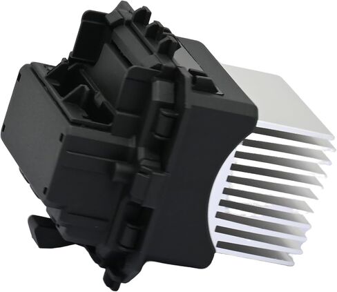 التحكم التلقائي لمقاوم Blower Motor متوافق مع Nissan Cube Juke Leaf Sentra 19-09 2009 2010 2011 2012 2013 2014 2015 2017 2018 2019 وحدة التحكم في المعجبين in Saudi Arabia