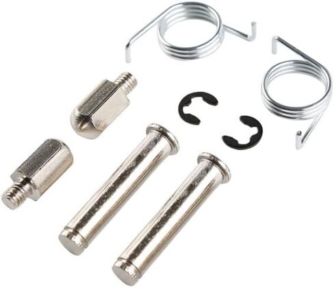 TCMT Front Footpegs Rests W/Brackets Fit For Kawasaki Ninja ZX10R ZX-10R 2011-2020 in Saudi Arabia