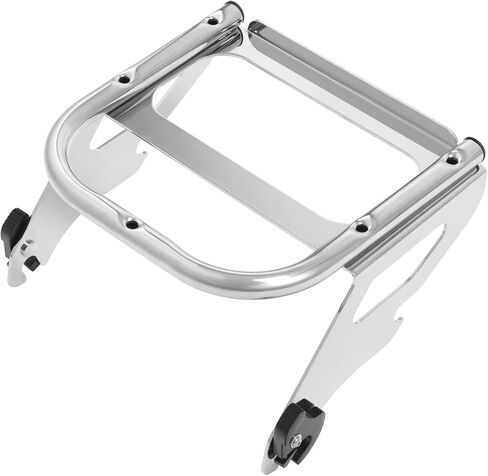 TCMT Solo Tour Pack Luggage Rack Mount Fits For Harley Touring Road King FLHT FLHX FLTR Road Glide 1997-2008 Street Glide FLHX 2006-2008 Electra Glide Standard FLHT 1997-2008 in Saudi Arabia