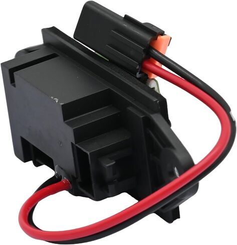 Rear Manual Control Blower Motor Resistor Compatible with Cadillac Escalade 06-02 Relacement for Chevrolet Sonora Tahoe 06-01 Fit for Gmc Yukon 06-00 Fan Control Module in Saudi Arabia
