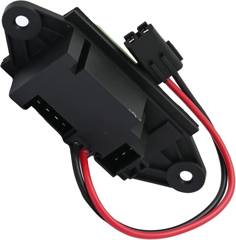 Rear Manual Control Blower Motor Resistor Compatible with Cadillac Escalade 06-02 Relacement for Chevrolet Sonora Tahoe 06-01 Fit for Gmc Yukon 06-00 Fan Control Module in Saudi Arabia