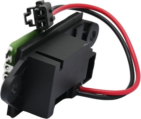Rear Manual Control Blower Motor Resistor Compatible with Cadillac Escalade 06-02 Relacement for Chevrolet Sonora Tahoe 06-01 Fit for Gmc Yukon 06-00 Fan Control Module in Saudi Arabia