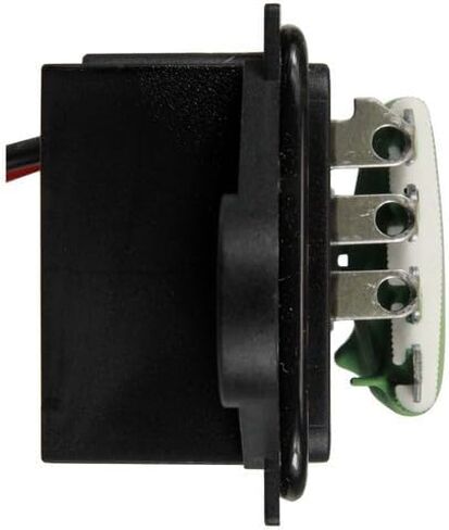 Rear Manual Control Blower Motor Resistor Compatible with Cadillac Escalade 06-02 Relacement for Chevrolet Sonora Tahoe 06-01 Fit for Gmc Yukon 06-00 Fan Control Module in Saudi Arabia