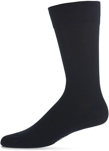 MeMoi Pique Men's Mercerized Cotton Socks 3-Pack in Saudi Arabia