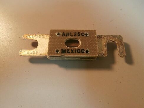Bussmann ANL-350 FUSE in Saudi Arabia