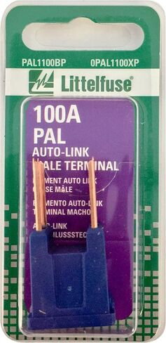 Littelfuse pal1100bp pal نوع السيارات في فتيل الشفرة - حزمة 1 in Saudi Arabia