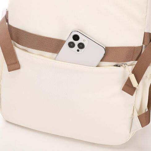 Teen Girls Backpack School Bags,Kids Backpack with Cute Plush Duck Pendent, Elementary Middle High School Students Bookbag, Outdoor Daypack for Girls in Saudi Arabia