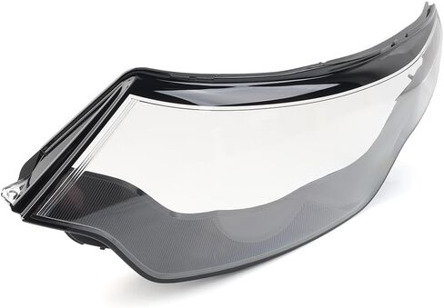 Cndask027 Left Side Car Headlamp Lamp Cover, Headlight Shell Cover Lighting Assemblies Shell for Land Rover Discovery Sport 2015-2019, Left in Saudi Arabia