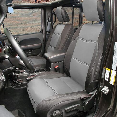 SmittyBilt JL 4DR FRONT/REAR CHAR - SB577122 in Saudi Arabia