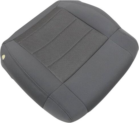 GXARTS SARPANGER SIDE BOTTOMENT COVER COVER GRAY #E5DD متوافق مع Jeep Wrangler 2008 2009 2010 Sahara Rubicon Sport X-Sport in Saudi Arabia