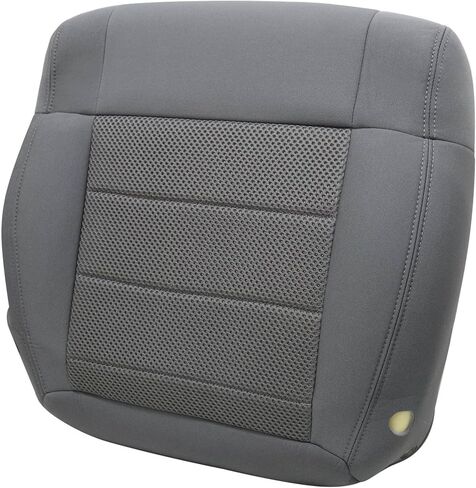 GXARTS SARPANGER SIDE BOTTOMENT COVER COVER GRAY #E5DD متوافق مع Jeep Wrangler 2008 2009 2010 Sahara Rubicon Sport X-Sport in Saudi Arabia