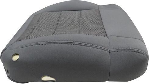 GXARTS SARPANGER SIDE BOTTOMENT COVER COVER GRAY #E5DD متوافق مع Jeep Wrangler 2008 2009 2010 Sahara Rubicon Sport X-Sport in Saudi Arabia