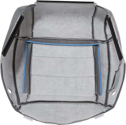 GXARTS SARPANGER SIDE BOTTOMENT COVER COVER GRAY #E5DD متوافق مع Jeep Wrangler 2008 2009 2010 Sahara Rubicon Sport X-Sport in Saudi Arabia