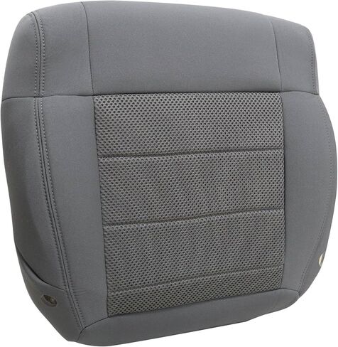 GXARTS SARPANGER SIDE BOTTOMENT COVER COVER GRAY #E5DD متوافق مع Jeep Wrangler 2008 2009 2010 Sahara Rubicon Sport X-Sport in Saudi Arabia