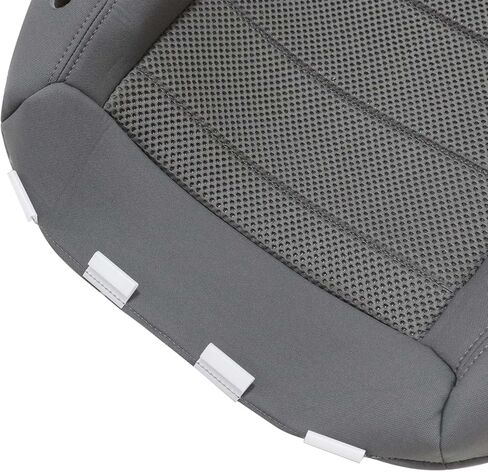 GXARTS SARPANGER SIDE BOTTOMENT COVER COVER GRAY #E5DD متوافق مع Jeep Wrangler 2008 2009 2010 Sahara Rubicon Sport X-Sport in Saudi Arabia