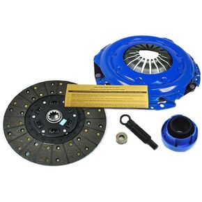 تعمل مجموعة القابض EFT المرحلة 2 HD مع 1997-2008 Ford F-150 F-250 Pickup 4.2L 4.6L in Kuwait