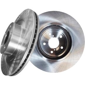 PM Auto Front Brake Disc Rotors For 2013-2015 Subaru XV Crosstrek in Saudi Arabia