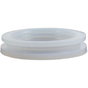 10Pcs Silicon Seal Ring for Vacuum Tube Solar Water heaters,Dia.58mm or 47mm White(47mm) in Saudi Arabia