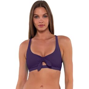 Sunsets Brandi Bralette Women's Swimsuit Bikini Top in Kuwait