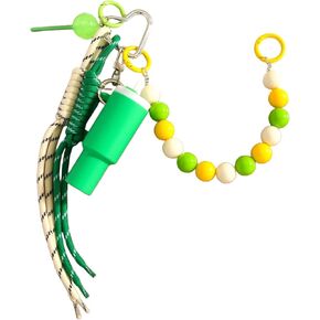 Mini Tumbler Keychain Cup Charm ، ملحق حقيبة مزخرفة للنساء وحقيبة اليد وسحر حقيبة الظهر in Kuwait