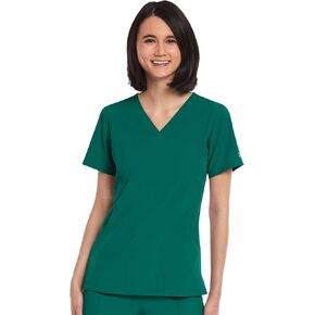 Maevn Matrix Impulse Women’s V-Neck Top in Kuwait