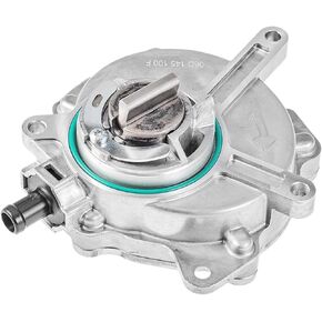 Brake Booster Vacuum Pump ，Compatible With VW EOS 2006-15 Golf 04-16 ，Compatible With Jetta 05-10 Passat B6 05-10 Polo V Scirocco 06D145100F 06D145100H in Saudi Arabia