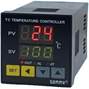TC7-M1 Temperature Control Instrument Adjustment Digital Display Temperature Controller TC4-M1/TC6-M1(7) in Saudi Arabia