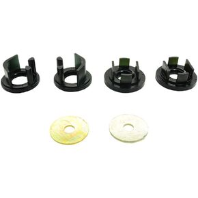 Whiteline KDT903 Rear Differential Mount Bushing,Black in Kuwait