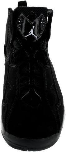 Nike Jordan True Flight Men Sneakers Black/Cool Grey/White 342964-010 (Size: 13) in Saudi Arabia