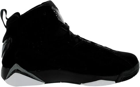 Nike Jordan True Flight Men Sneakers Black/Cool Grey/White 342964-010 (Size: 13) in Saudi Arabia