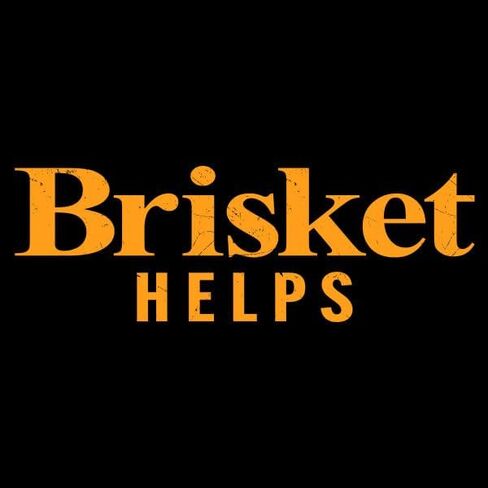 Grunt Style Brisket Helps Men's T-Shirt in Saudi Arabia