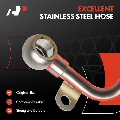 A-Premium Turbocharger Soolant Collant Line & Supply Line متوافق مع فولكس واجن جيتا ، بارات CC ، الجولف ، تيغوان ، تيغوان محدودة ، بيتل ، CC ، EOS ، GTI و Audi A3 ، A3 Quattro ، Q3 ، Q3 Quattro ، TT in Saudi Arabia