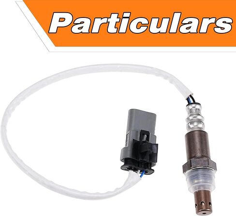4pcs مستشعر الأكسجين 12659516 Opstream 12657188 أسفل مجرى 2014-2017 Chevy Silverado 1500/Suburban/Tahoe ، لعام 2014-2017 GMC Sierra 1500/Yukon XL ، لعام 2015-2018 Cadillac escalade.reolace in Saudi Arabia