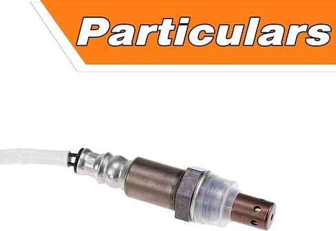 4pcs مستشعر الأكسجين 12659516 Opstream 12657188 أسفل مجرى 2014-2017 Chevy Silverado 1500/Suburban/Tahoe ، لعام 2014-2017 GMC Sierra 1500/Yukon XL ، لعام 2015-2018 Cadillac escalade.reolace in Saudi Arabia