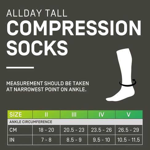 CEP Men’s Allday Knee High Compression Wool Socks - Business, Dress, Travel Long Socks in Saudi Arabia