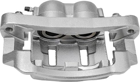 Detroit Axle-مجموعة الفرامل الأمامية لـ 99-04 F-250 F-350 Super Duty ، 00-05 Ford Troube ، وسادات فرامل فرامل القرص الخزفية مع الأجهزة 2000 2001 2002 2003 2004 استبدال in Saudi Arabia