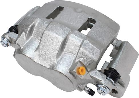 Detroit Axle-مجموعة الفرامل الأمامية لـ 99-04 F-250 F-350 Super Duty ، 00-05 Ford Troube ، وسادات فرامل فرامل القرص الخزفية مع الأجهزة 2000 2001 2002 2003 2004 استبدال in Saudi Arabia