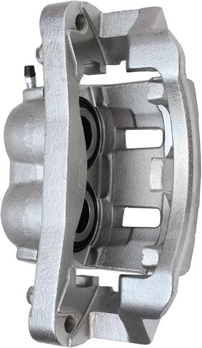 Detroit Axle-مجموعة الفرامل الأمامية لـ 99-04 F-250 F-350 Super Duty ، 00-05 Ford Troube ، وسادات فرامل فرامل القرص الخزفية مع الأجهزة 2000 2001 2002 2003 2004 استبدال in Saudi Arabia