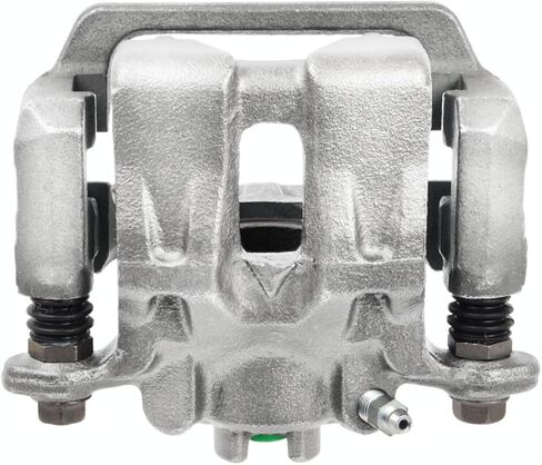 AutoShack Rear Brake Calipers Set of Assembly with Bracket Replacement for 2006-2014 Honda Ridgeline 3.5L V6 AWD Driver and Passenger Side BC3930APR in Saudi Arabia