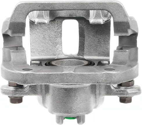 AutoShack Rear Brake Calipers Set of Assembly with Bracket Replacement for 2006-2014 Honda Ridgeline 3.5L V6 AWD Driver and Passenger Side BC3930APR in Saudi Arabia