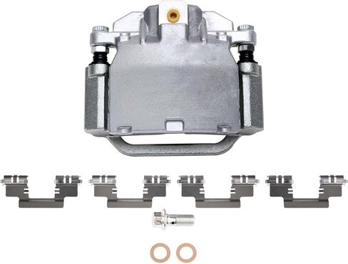 ديترويت المحور - الفرجار الخلفي الأيمن الفرامل لشيفروليه GMC Silverado Sierra Sierra Suburban 1500 Avalanche Tahoe Yukon Cadillac Escalade قرص الفرامل البديل للركاب بديل in Saudi Arabia