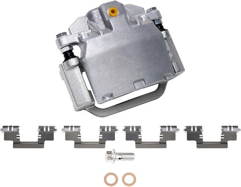 ديترويت المحور - الفرجار الخلفي الأيمن الفرامل لشيفروليه GMC Silverado Sierra Sierra Suburban 1500 Avalanche Tahoe Yukon Cadillac Escalade قرص الفرامل البديل للركاب بديل in Saudi Arabia