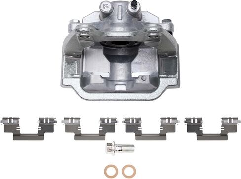 ديترويت المحور - الفرجار الخلفي الأيمن الفرامل لشيفروليه GMC Silverado Sierra Sierra Suburban 1500 Avalanche Tahoe Yukon Cadillac Escalade قرص الفرامل البديل للركاب بديل in Saudi Arabia
