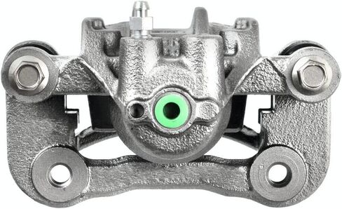 AutoShack Rear Right Brake Caliper Assembly with Bracket Replacement for 2010-2015 Hyundai Tucson 2011-2016 Kia Sportage 2.0L 2.4L AWD FWD Passenger Side BC30442 in Saudi Arabia