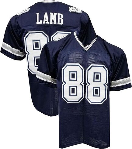 Custom Stitched Lamb Youth Navy Jersey Size Youth Small in Saudi Arabia