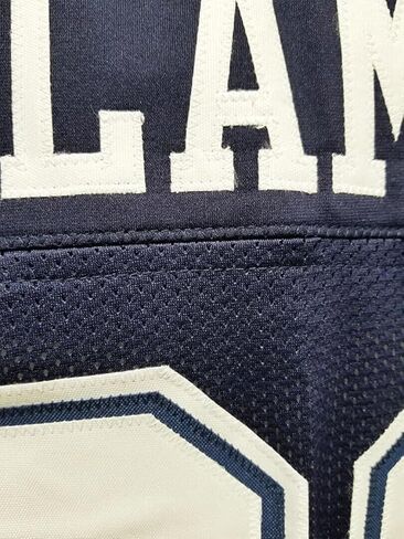 Custom Stitched Lamb Youth Navy Jersey Size Youth Small in Saudi Arabia