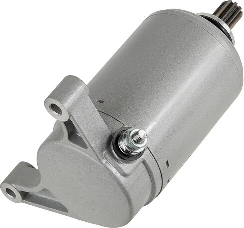 Caltric Starter Compatible with Yamaha Warrior 350 1987-2004 / Big Bear 350 2WD 4WD 1987-1998 / MOTO-4 350 1987-1995 / KODIAK 400 4WD 1993-1998 / RAPTOR 350 2004-2013 / YFM350 1UY-81890-00-00 in Saudi Arabia