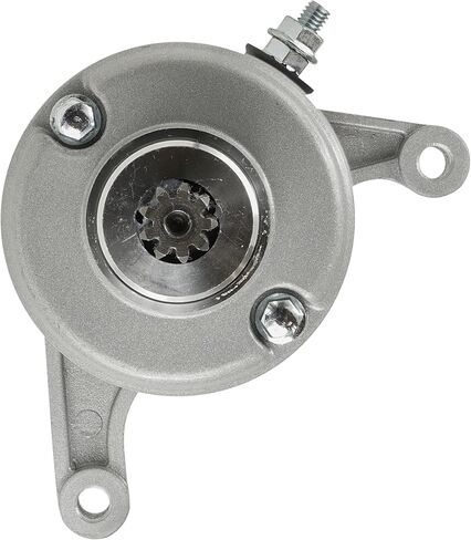 Caltric Starter Compatible with Yamaha Warrior 350 1987-2004 / Big Bear 350 2WD 4WD 1987-1998 / MOTO-4 350 1987-1995 / KODIAK 400 4WD 1993-1998 / RAPTOR 350 2004-2013 / YFM350 1UY-81890-00-00 in Saudi Arabia